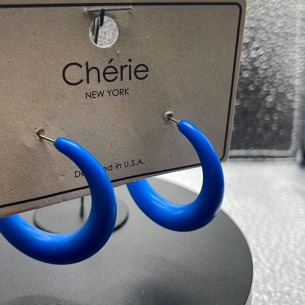 Cherie New York Earrings